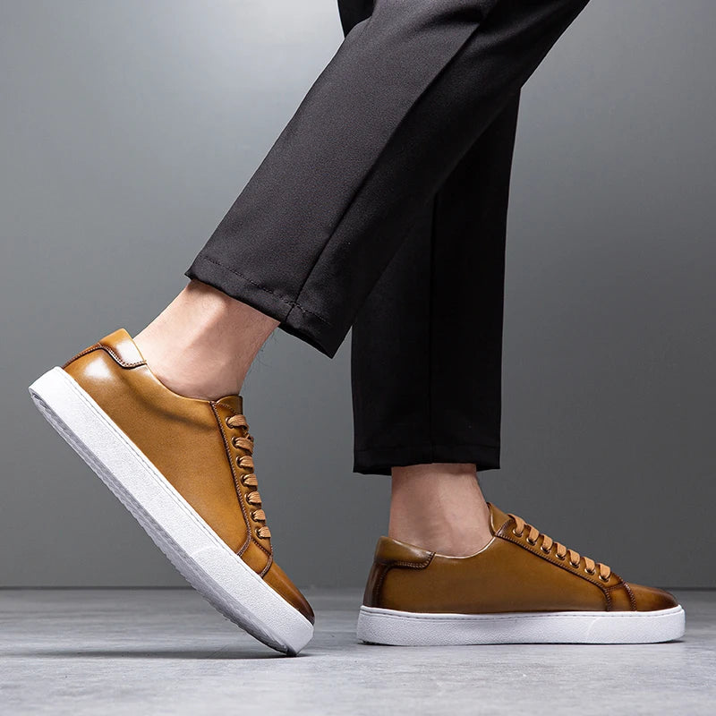 Zapatillas clásicas para hombre | Zapato