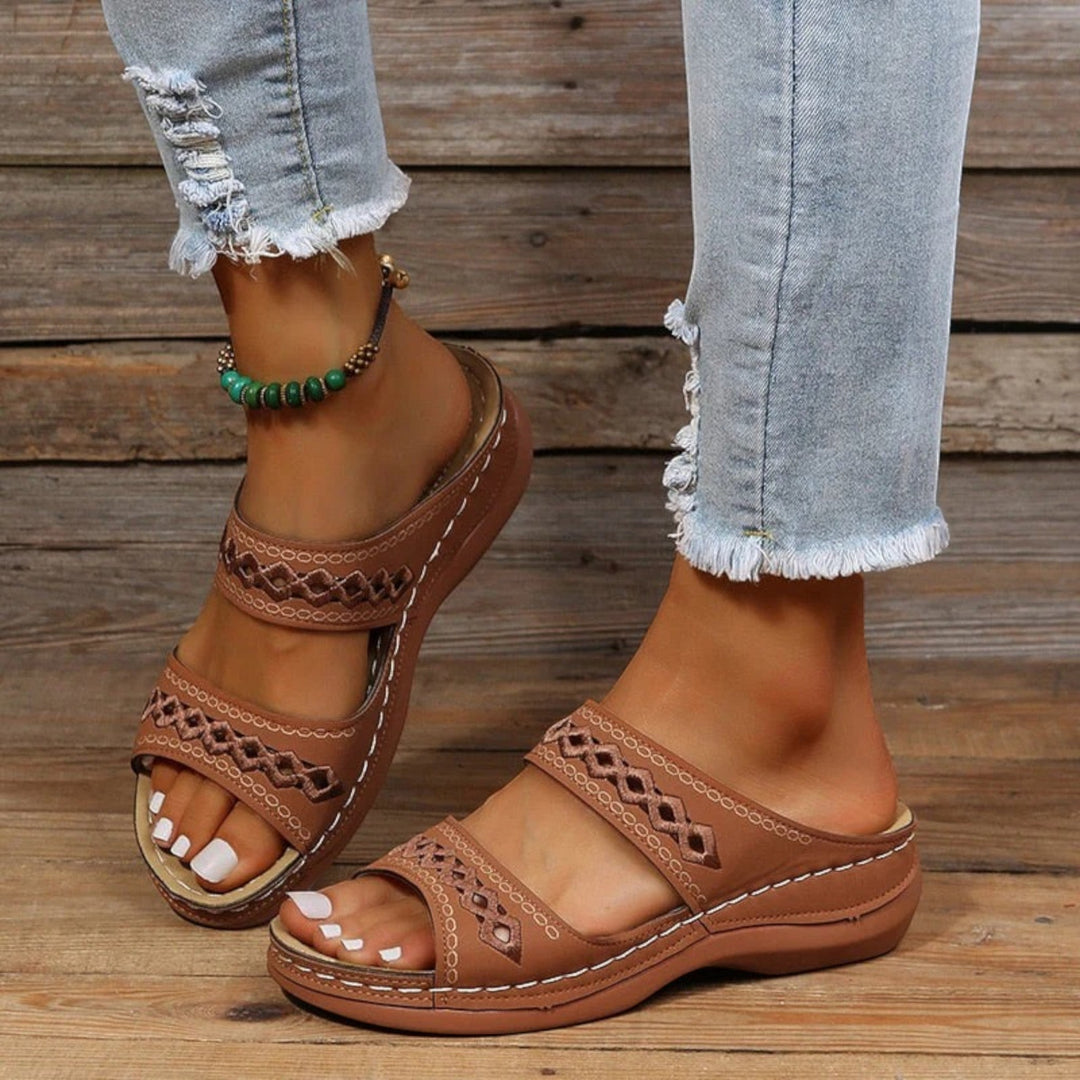 Capucine | Sandali Comodi Per Donna | Estate