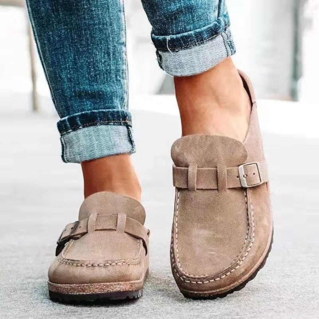 Sandali Retrò Stile Elegante e Confortevole – Giorgia