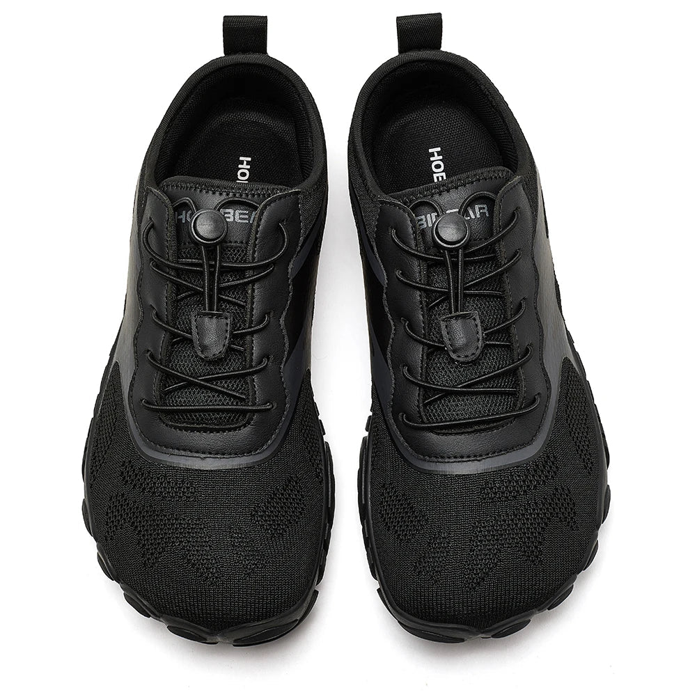 Zapatos de senderismo unisex para exteriores | Con cordones