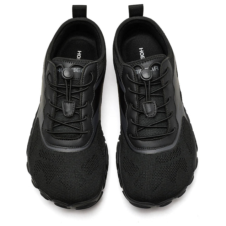 Zapatos de senderismo unisex para exteriores | Con cordones