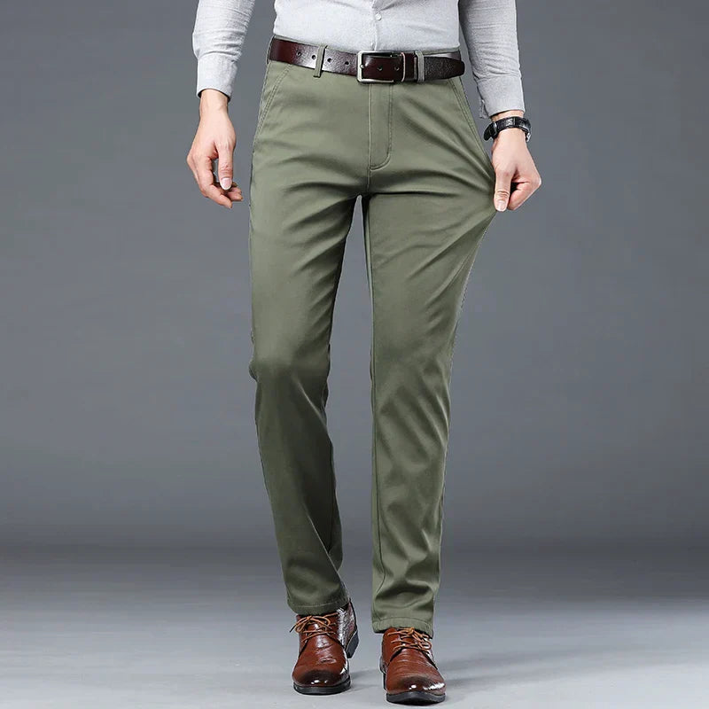 Pantalones Chino de Hombre