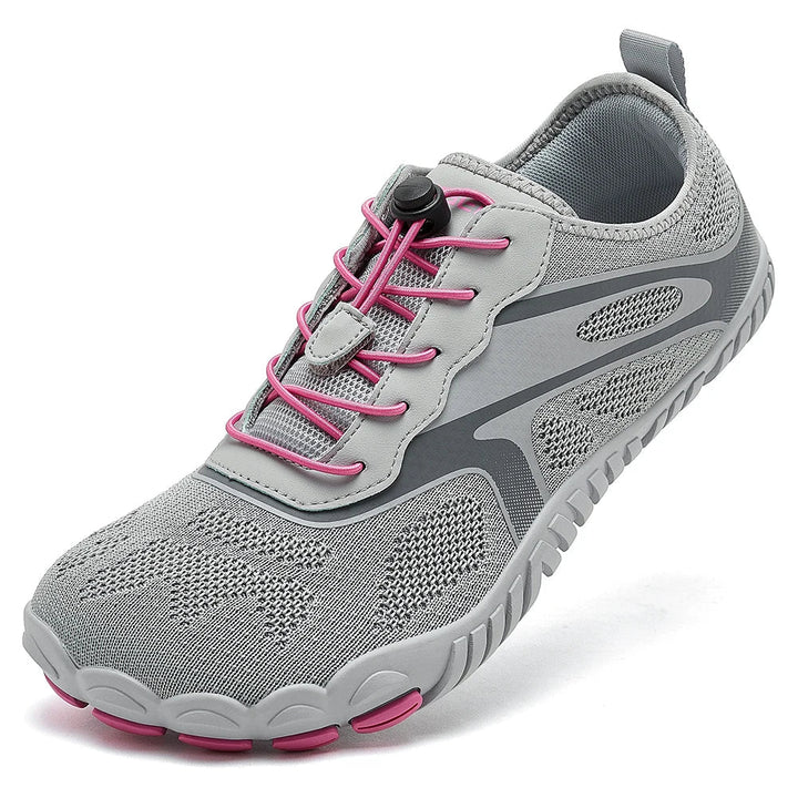 Zapatos de senderismo unisex para exteriores | Con cordones