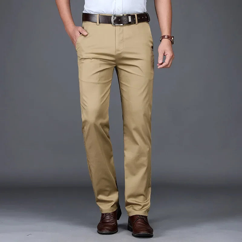 Pantalones Chino de Hombre