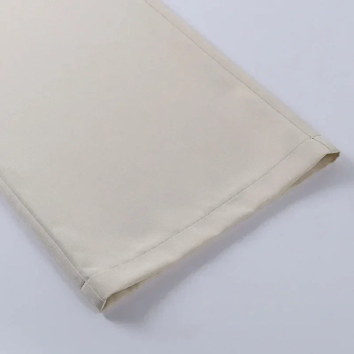 Pantalones de mujer de pierna ancha | Casual