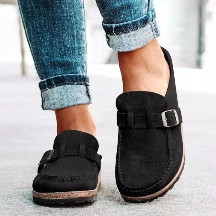 Sandali Retrò Stile Elegante e Confortevole – Giorgia