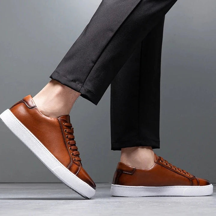Zapatillas clásicas para hombre | Zapato