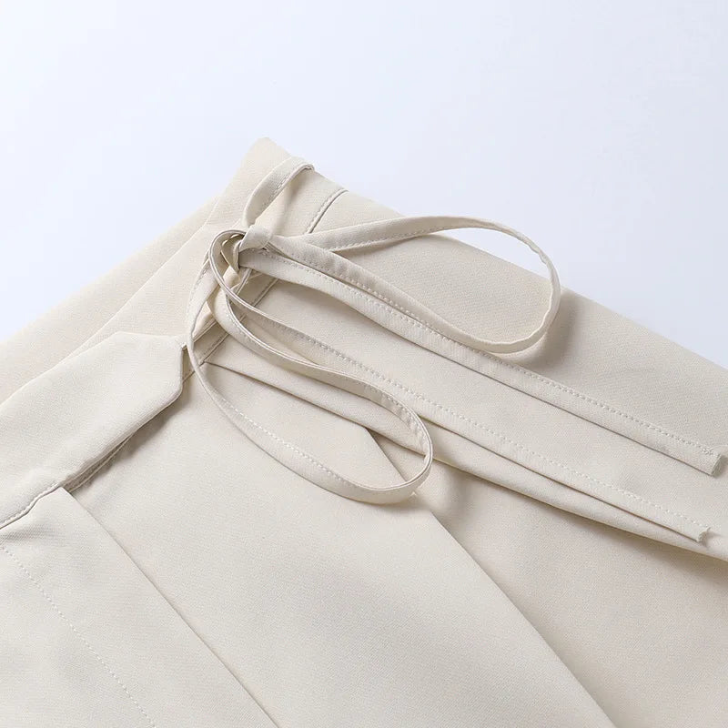 Pantalones de mujer de pierna ancha | Casual