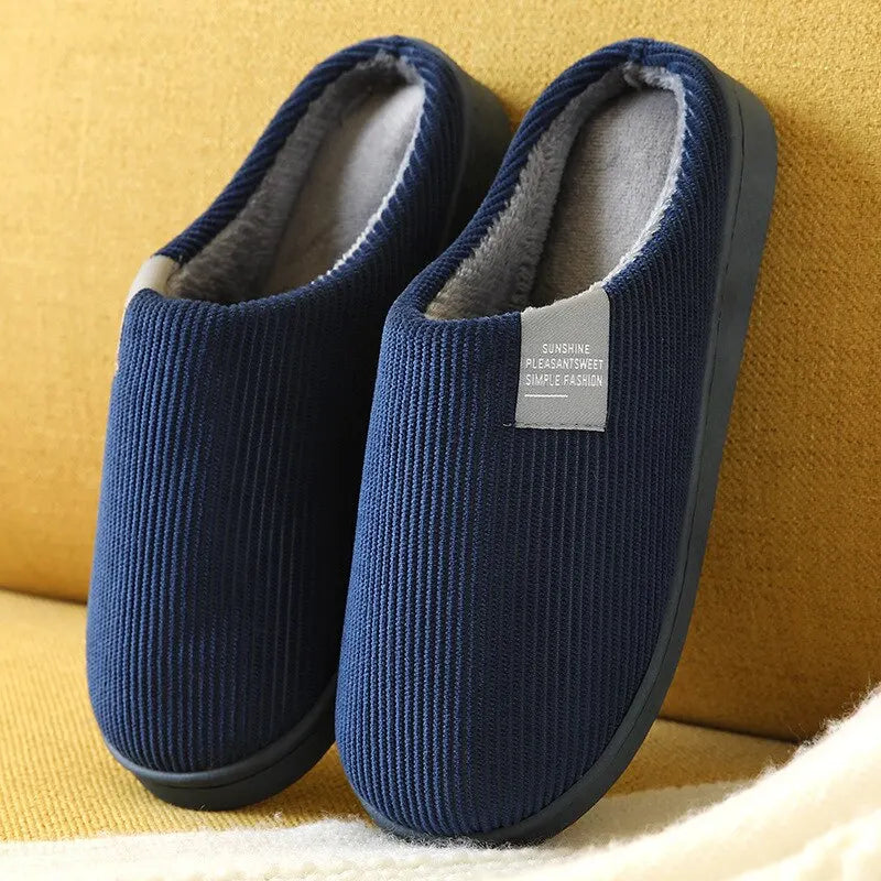 Pantuflas de Invierno Unisex | Diario