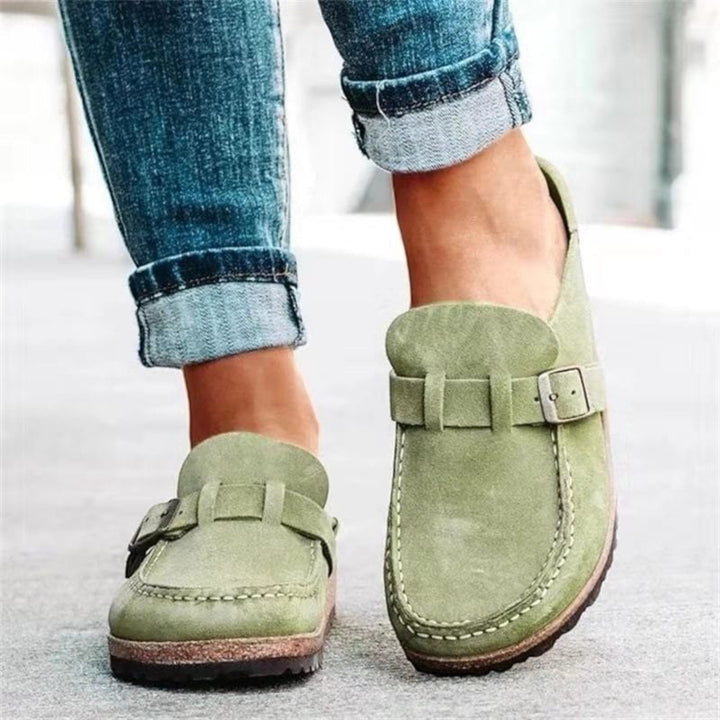 Sandali Retrò Stile Elegante e Confortevole – Giorgia