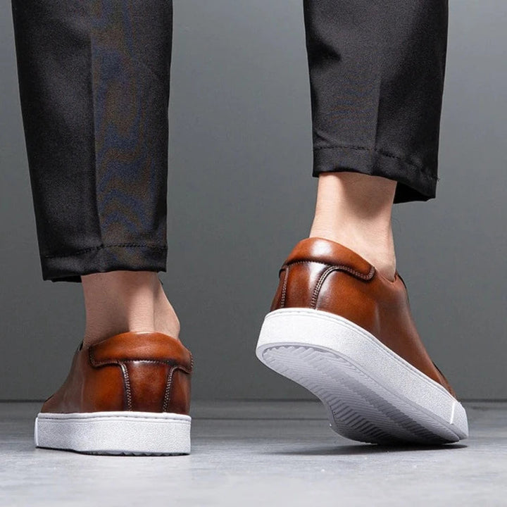 Zapatillas clásicas para hombre | Zapato