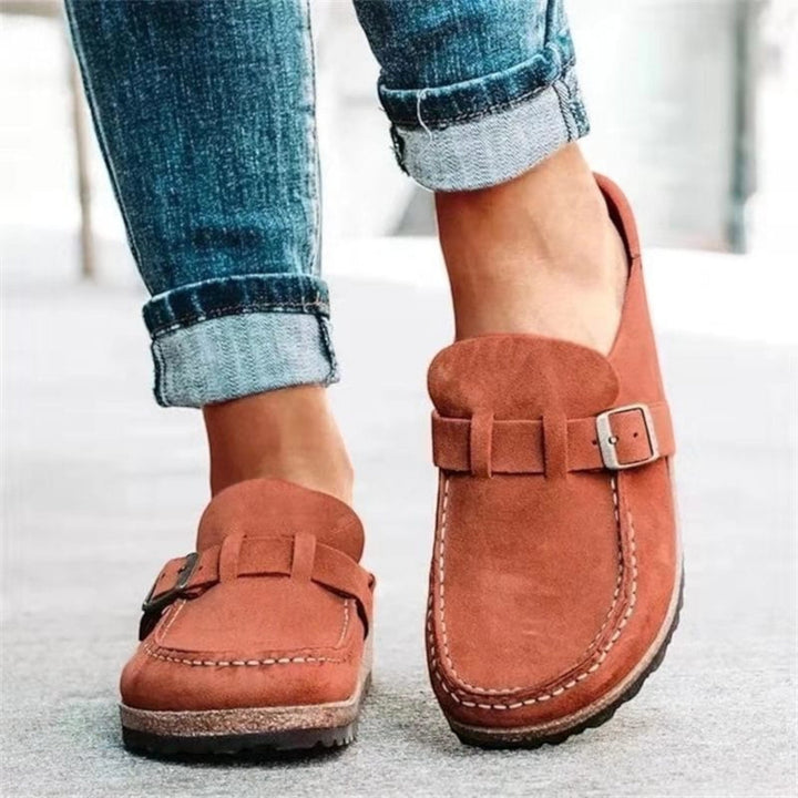 Sandali Retrò Stile Elegante e Confortevole – Giorgia