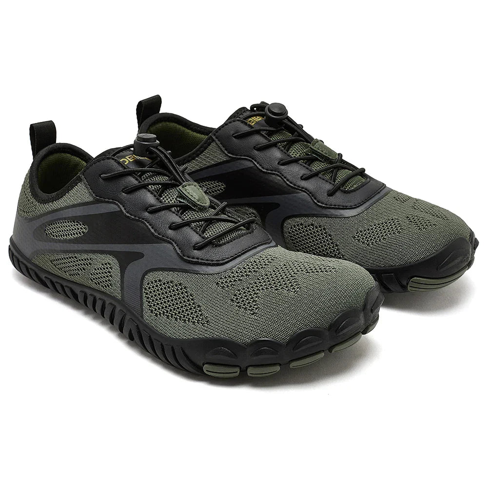 Zapatos de senderismo unisex para exteriores | Con cordones