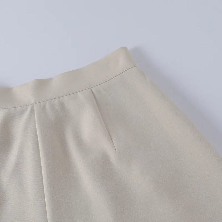 Pantalones de mujer de pierna ancha | Casual