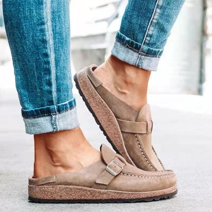 Sandali Retrò Stile Elegante e Confortevole – Giorgia
