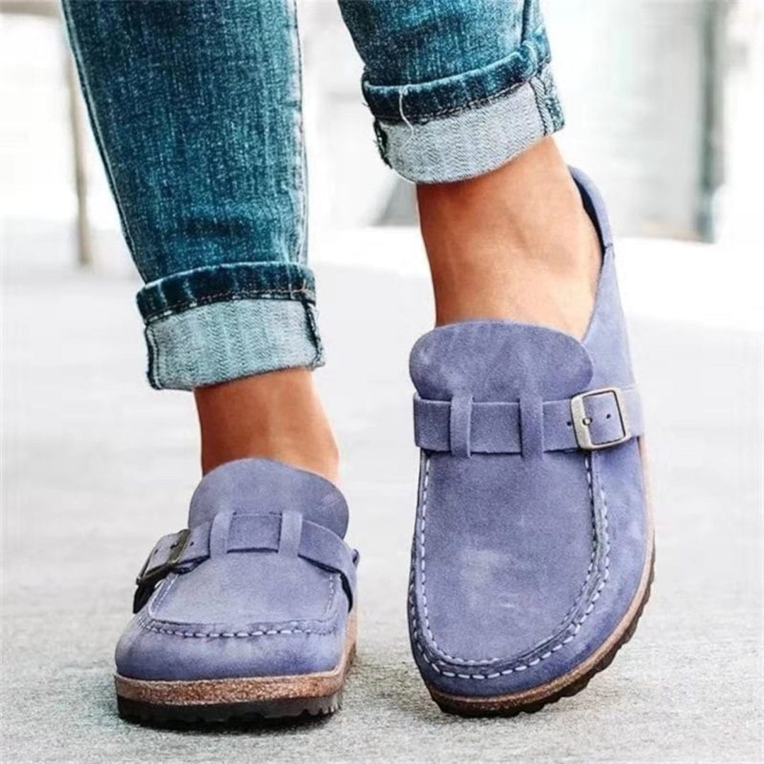 Sandali Retrò Stile Elegante e Confortevole – Giorgia
