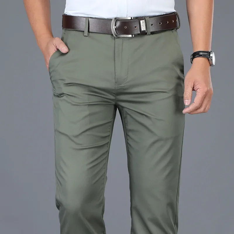 Pantalones Chino de Hombre