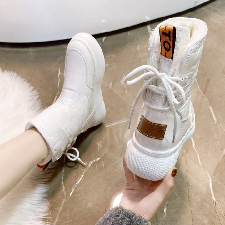 Stivali Da Neve Impermeabili Da Donna | Inverno