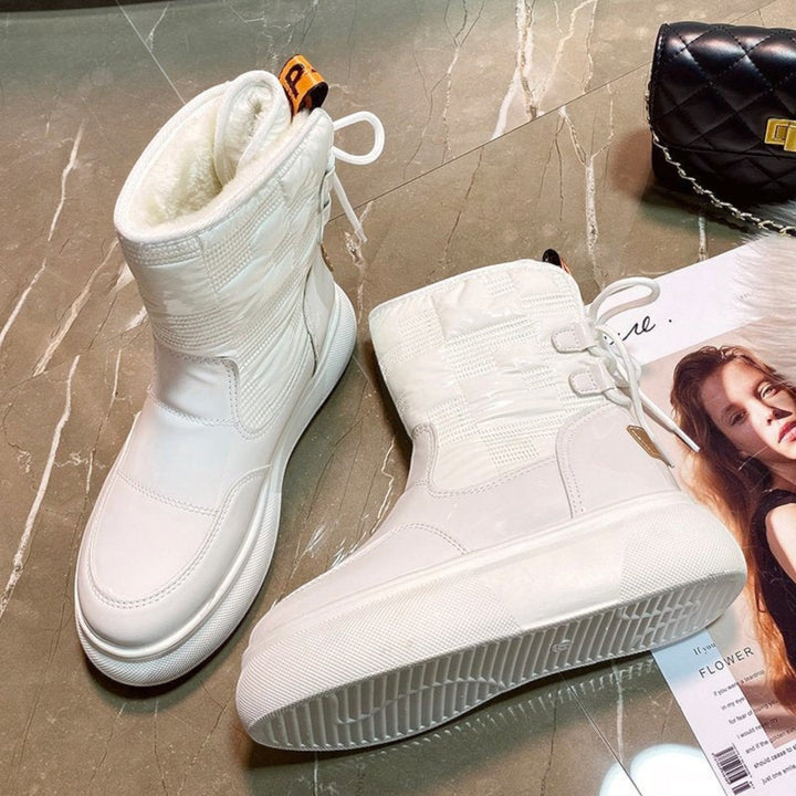 Stivali Da Neve Impermeabili Da Donna | Inverno