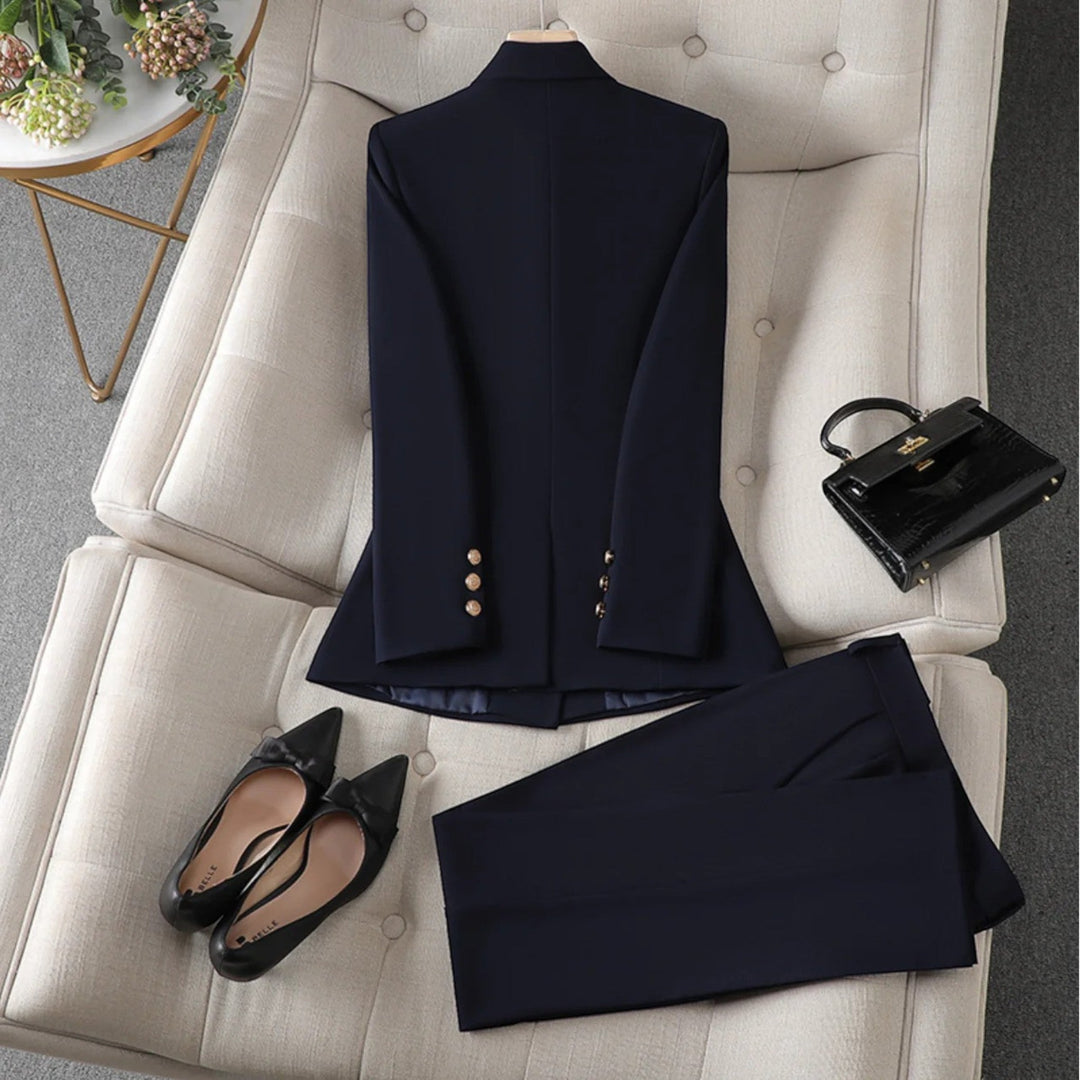 Coralie | Completo Elegante Da Due Pezzi Per Donna