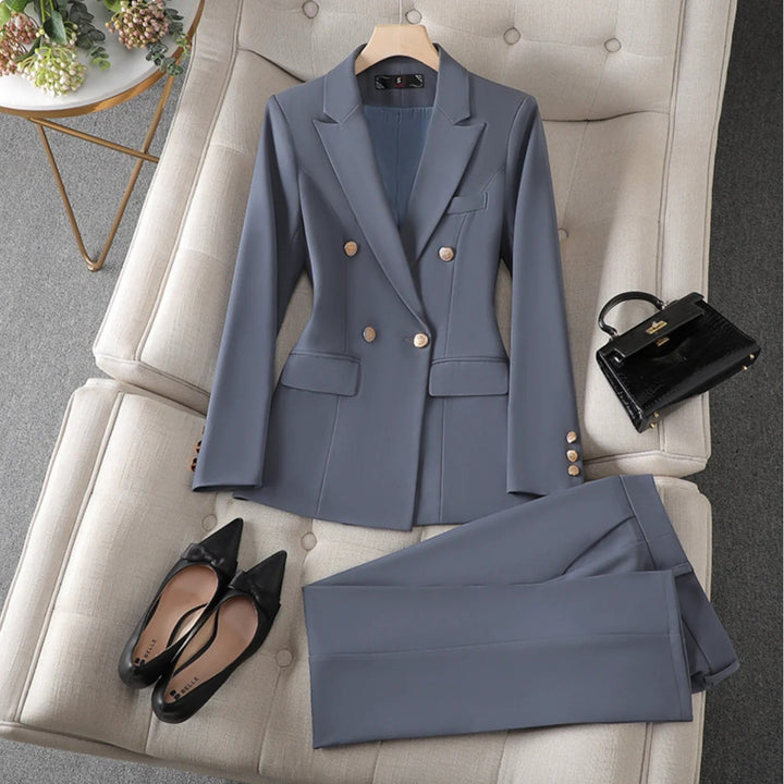 Coralie | Completo Elegante Da Due Pezzi Per Donna