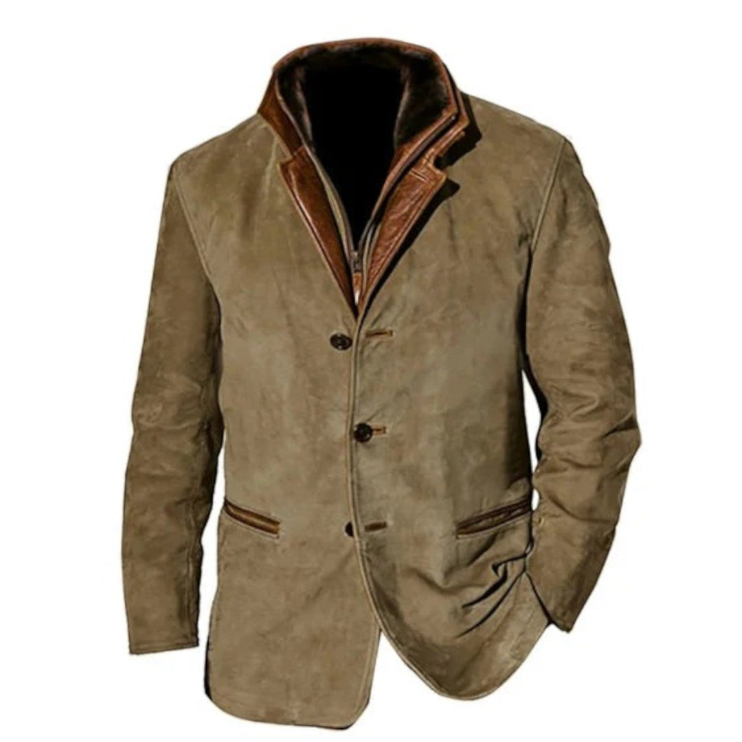 Gabriel | Giacca Vintage Da Uomo | Casual