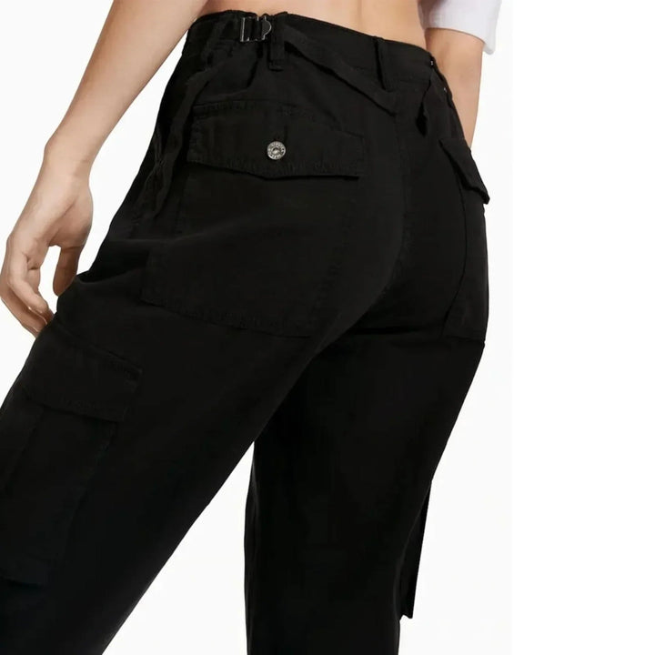 Florence | Pantalones Cargo Casual para Mujer