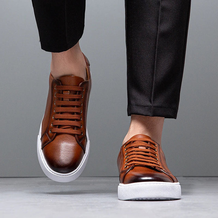 Zapatillas clásicas para hombre | Zapato