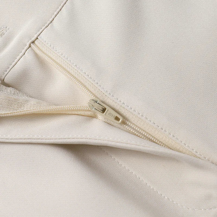 Pantalones de mujer de pierna ancha | Casual