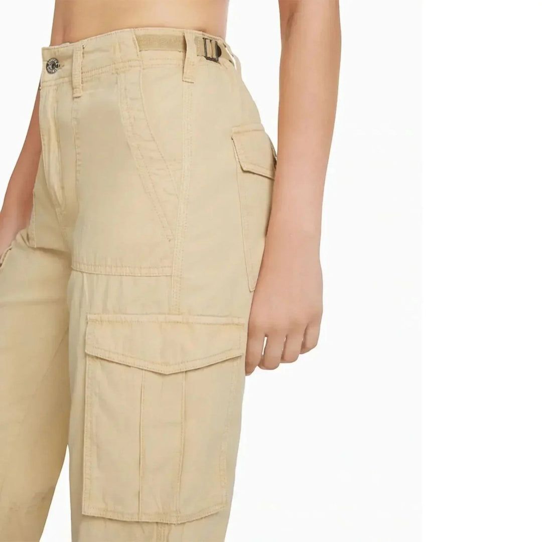 Florence | Pantalones Cargo Casual para Mujer