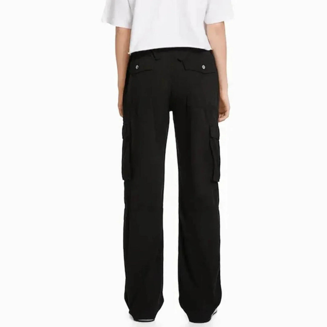 Florence | Pantalones Cargo Casual para Mujer