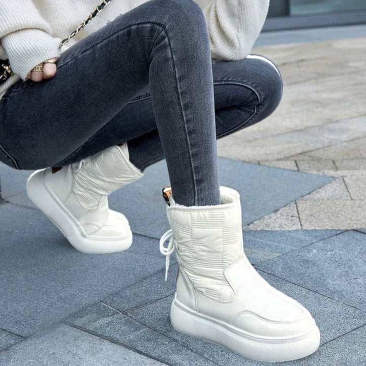 Stivali Da Neve Impermeabili Da Donna | Inverno