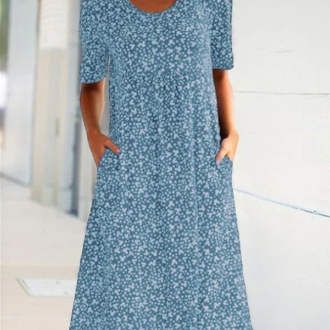 Abito Estivo Boho da Donna – Fiorella