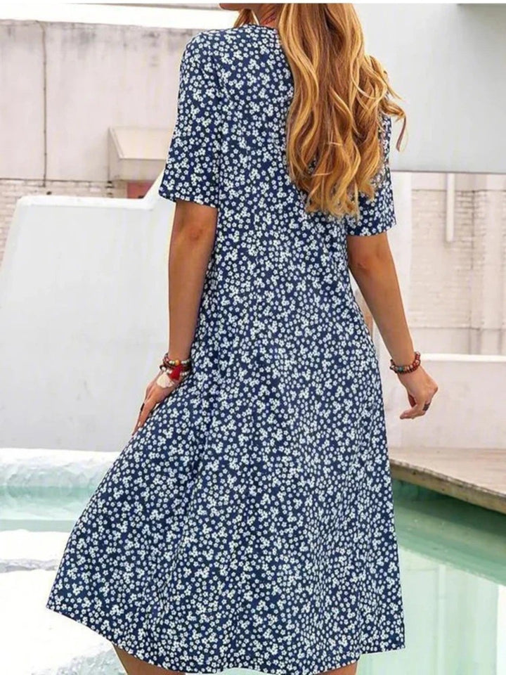 Abito Estivo Boho da Donna – Fiorella