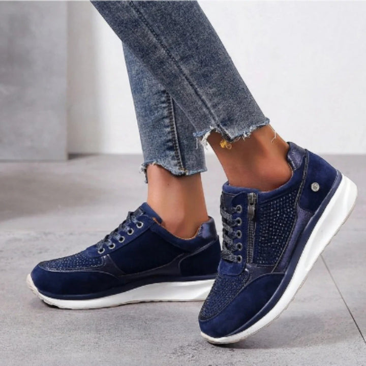 Anouk | Eleganti Sneakers Da Donna