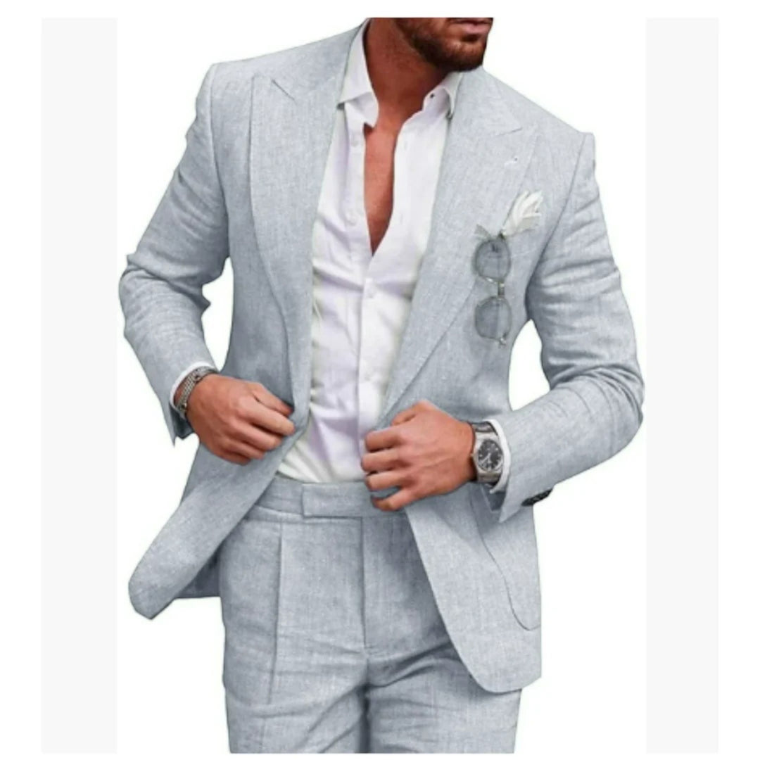 Pascal | Traje Formal De Hombre De Dos Piezas