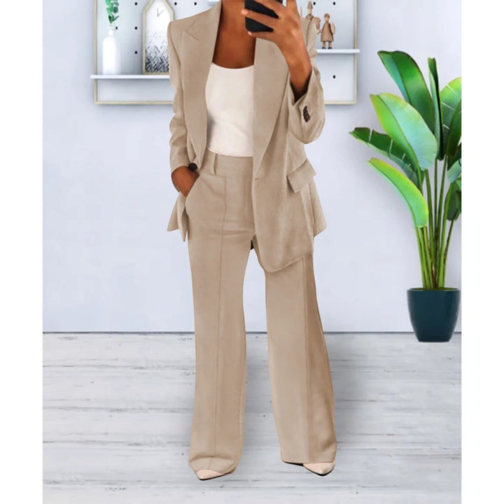 Lysiane | Set Di Eleganti Da Donna In Due Pezzi