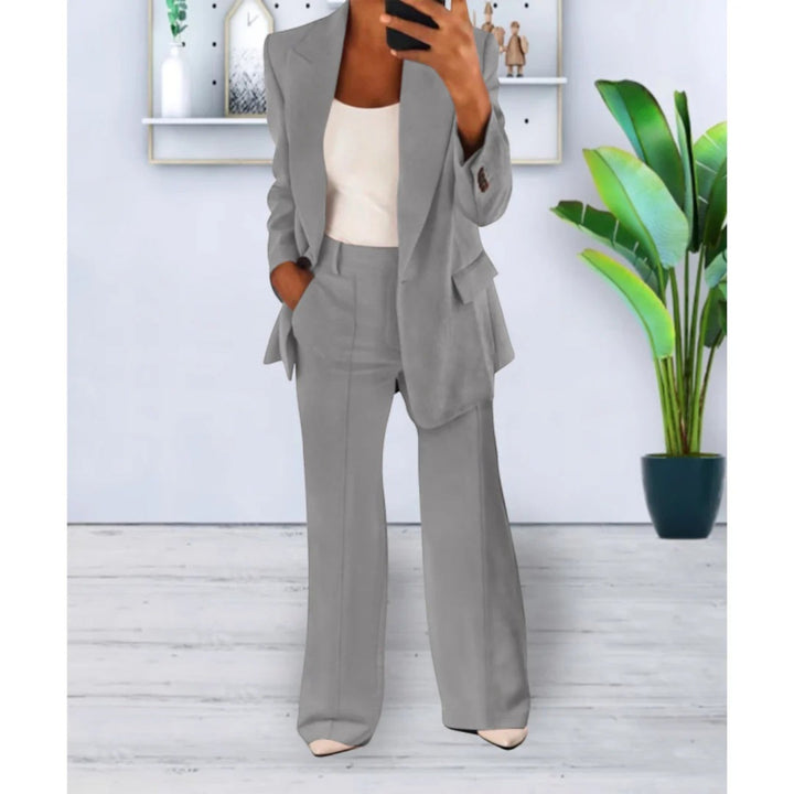 Lysiane | Set Di Eleganti Da Donna In Due Pezzi