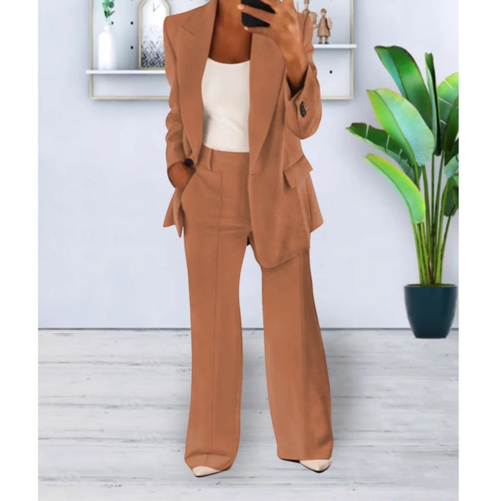 Lysiane | Set Di Eleganti Da Donna In Due Pezzi