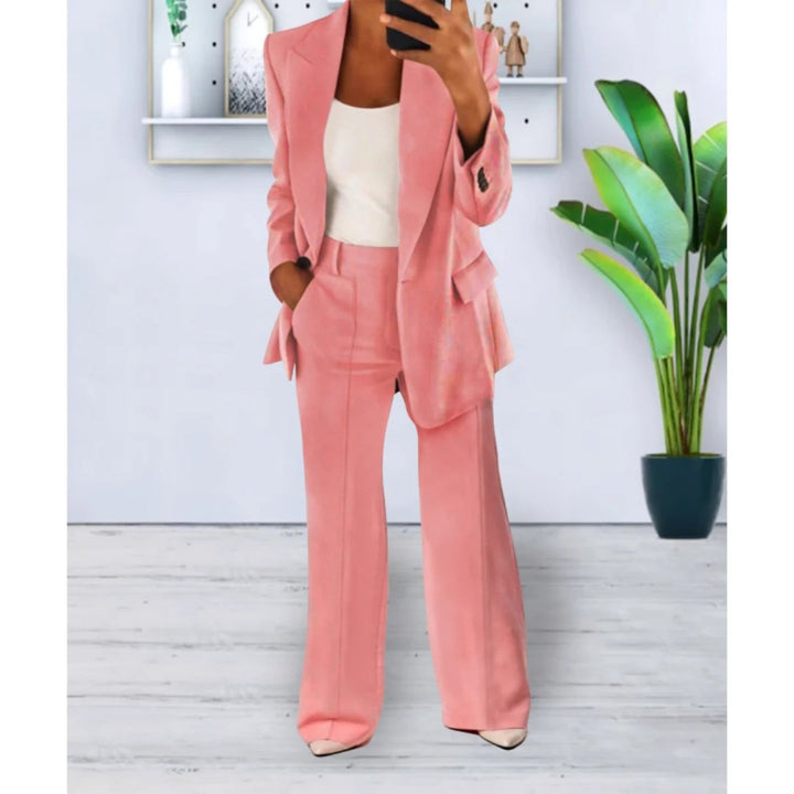 Lysiane | Set Di Eleganti Da Donna In Due Pezzi