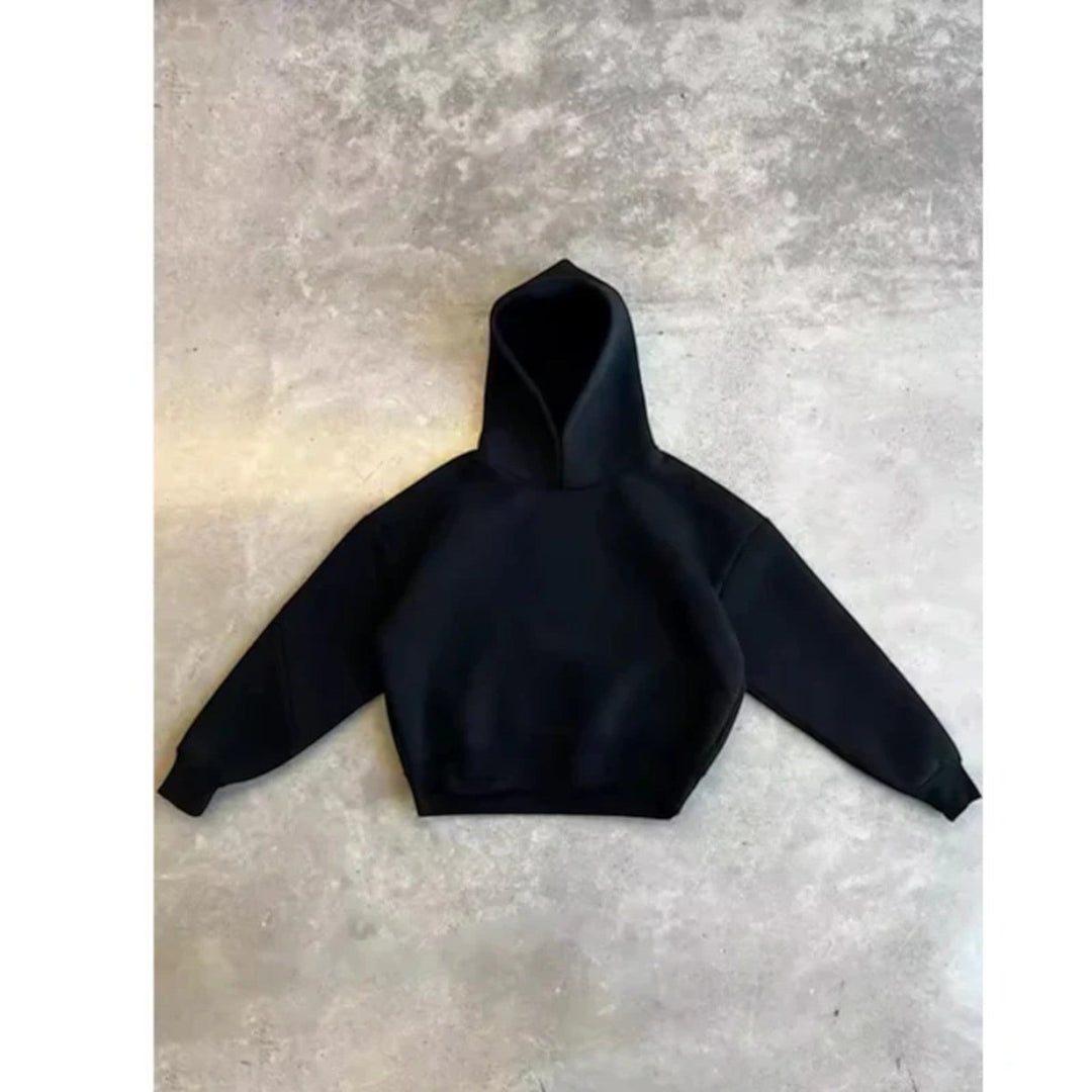 Jason | Conjunto Casual Con Capucha De Dos Piezas | Oversize