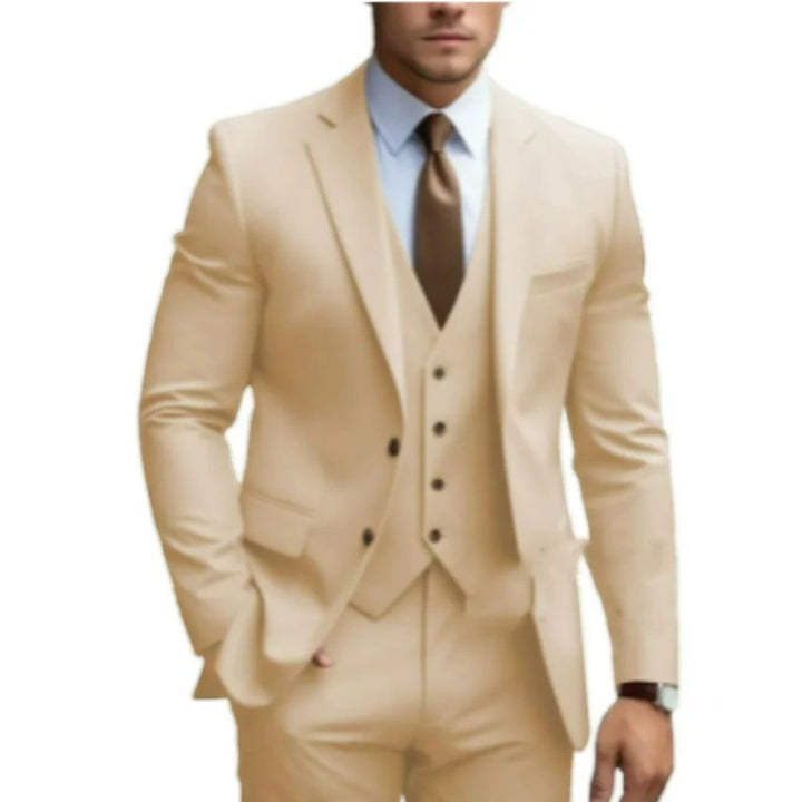 Michael | Abito Elegante A 3 Pezzi Per Uomo