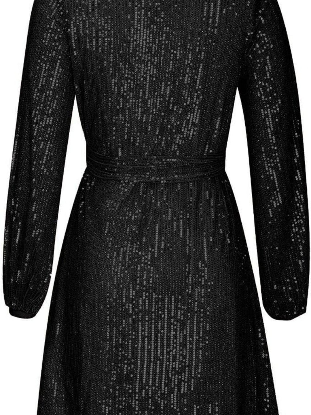 Elegante Abito Da Festa Con Scollo A Barca Per Donna | Mini