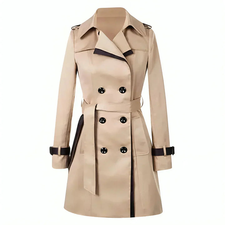 Trench Casual Per Donna | Con Cintura