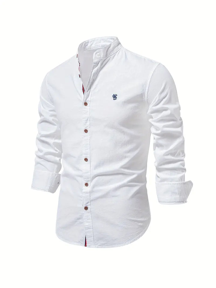 Camicia Formale Da Uomo | Manica Lunga
