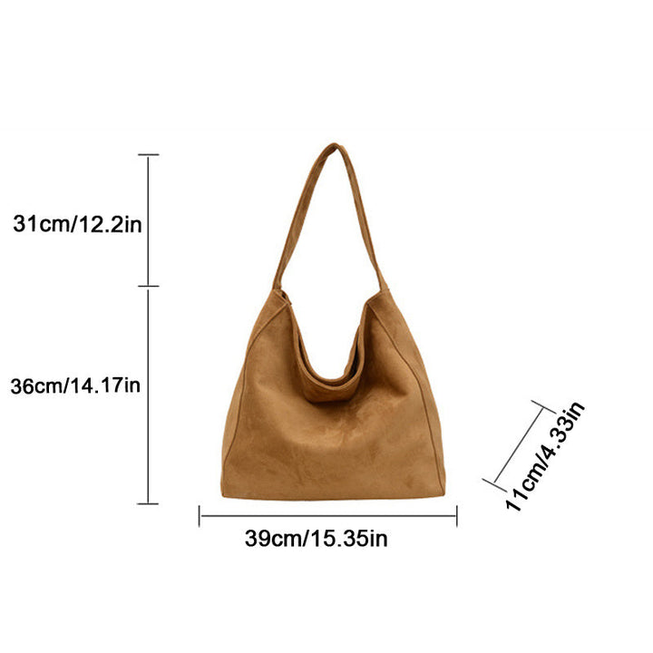 Bolsa de bandolera versátil para mujer | Casual