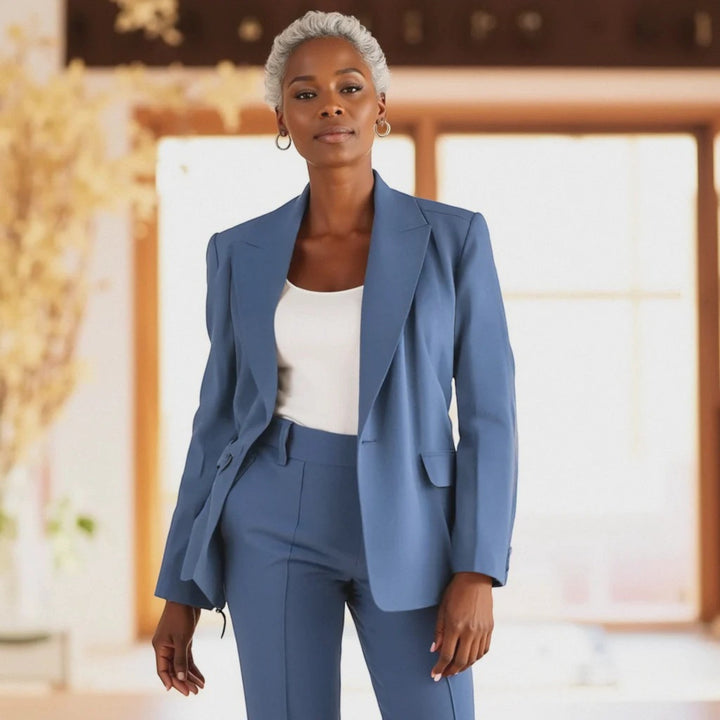 Lysiane | Set Di Eleganti Da Donna In Due Pezzi