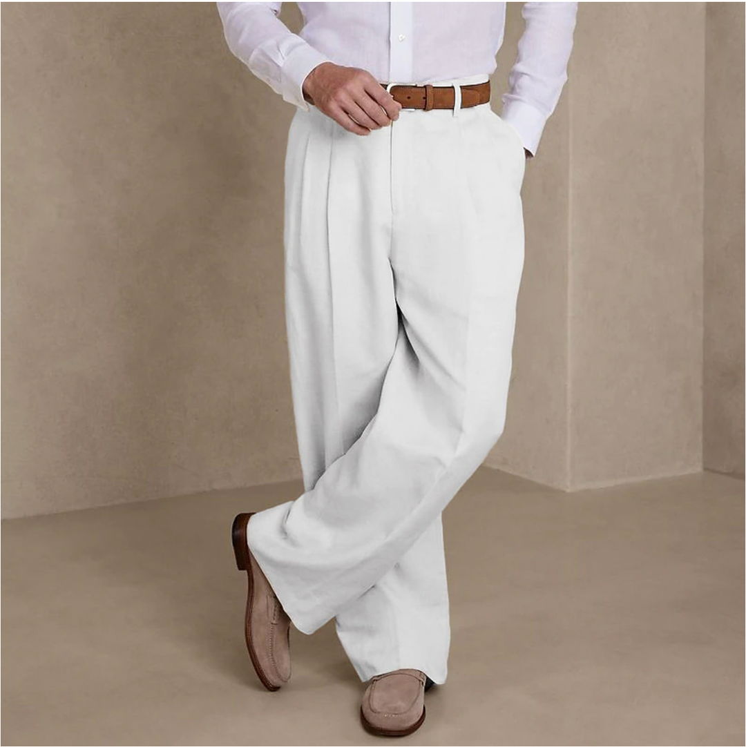 Pantalones de trabajo para hombre - Anchos
