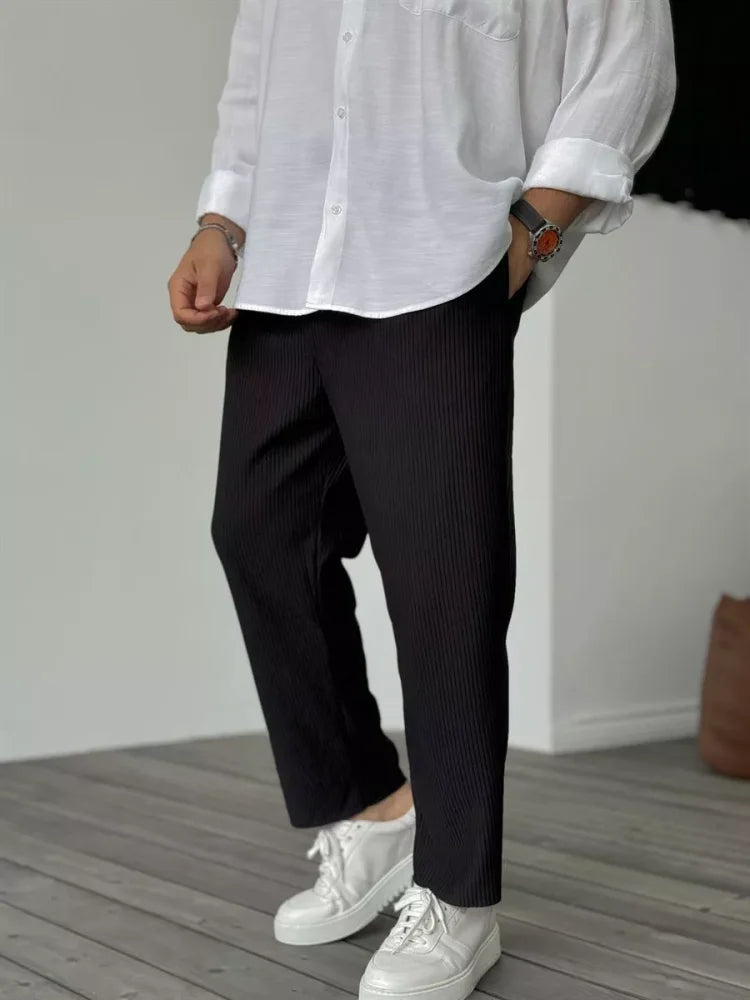 Pantalones Anchos para Hombre
