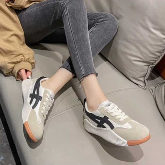 Sneakers Bianche da Donna con Grip | Scarpa